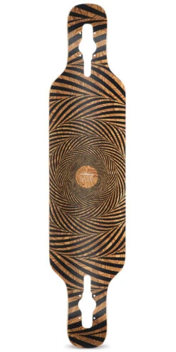 Loaded Tan Tien Longboard Deck - Flex 1