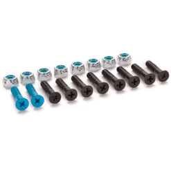 Modus Skateboard Mounting Hardware - Phillips - 1"