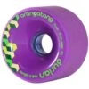 Orangatang Durian Freeride Longboard Wheels 75mm 83a Purple -DADDIES Skate Gear orangatang durian purple75mm 83a bc610ec9 9ef0 4c93 9abb ce4def20f26b