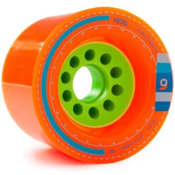 Orangatang Kegel Longboard Wheels - 80mm 80a