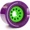Orangatang Kegel Longboard Wheels - 80mm 83a -DADDIES Skate Gear orangatang kegel longboard wheels 80mm purple 1 32710c05 d6a3 4327 98cb 9f8e5905ae40