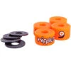 Orangatang Nipples Orange 85a/Soft -DADDIES Skate Gear orangatang nipples soft orange 2f512a9f c921 4adb 94c6 9f292e20069b