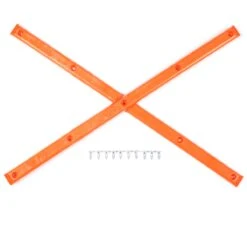 Pig Rails - Orange