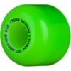 Powell Peralta Powell-Peralta Mini Cubics 95A Skateboard Wheels - Green - 64mm -DADDIES Skate Gear powell peralta mini cubic reissue skateboard wheels green