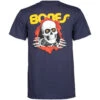 Powell Peralta Powell-Peralta Ripper T-Shirt - Navy -DADDIES Skate Gear powell peralta ripper t shirt navy 1 2