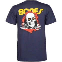 Powell Peralta Powell-Peralta Ripper T-Shirt - Navy