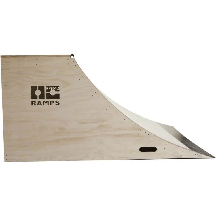 OC Ramps 6ft Wde Quarterpipe Ramp 3 OC Ramps 6ft Wde Quarterpipe Ramp