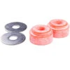 RipTide Chubby Bushings - WFB 78a Dusky Orange -DADDIES Skate Gear riptide chubby bushings wfb 78a orange