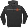 Santa Cruz Classic Dot Hoodie - Charcoal Heather 1 Santa Cruz Classic Dot Hoodie - Charcoal Heather -DADDIES Skate Gear santa cruz classic dot pullover hooded sweatshirt charcoal heather 1