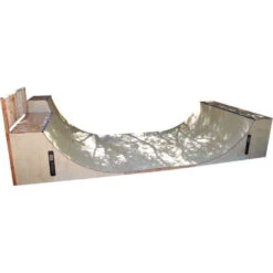 OC Ramps 5ft Tall Half Pipe Extension Ramp