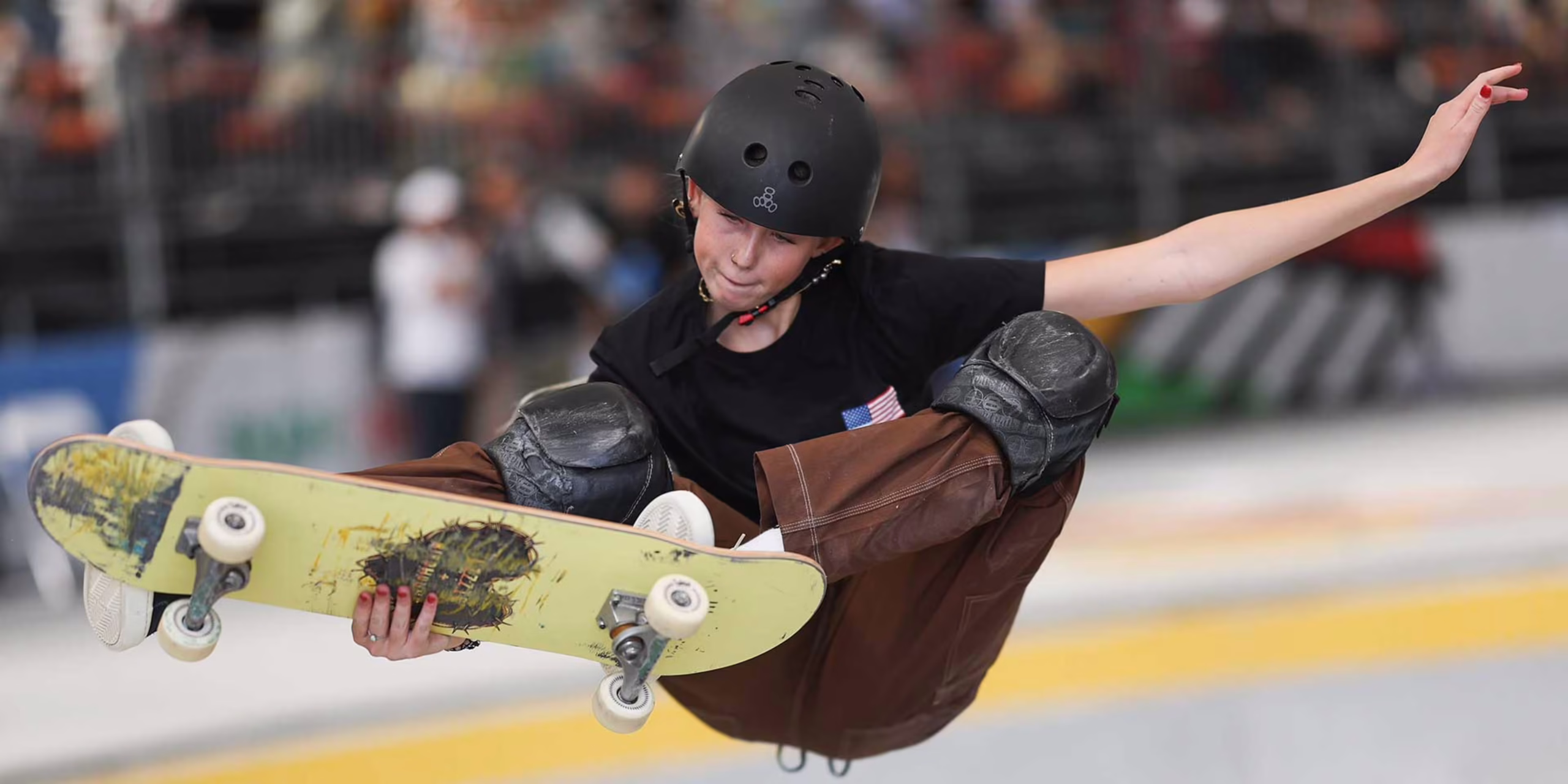 DADDIES Skate Gear -DADDIES Skate Gear skateboarding GettyImages 2153224011 scaled