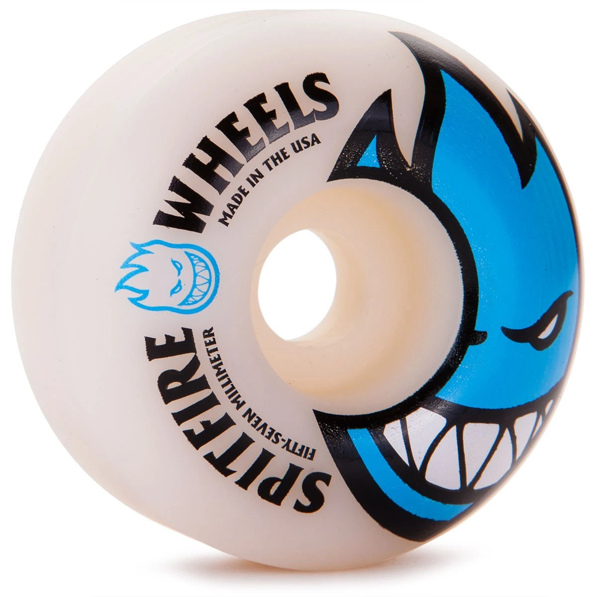Spitfire Bighead Skateboard Wheels - 57mm 3 Spitfire Bighead Skateboard Wheels - 57mm