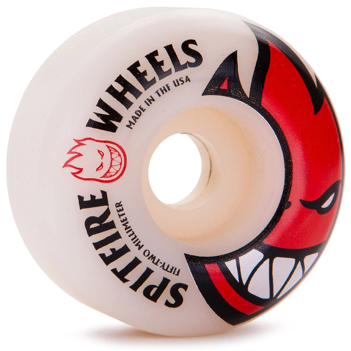 Spitfire Bighead Skateboard Wheels - 52mm 3 Spitfire Bighead Skateboard Wheels - 52mm