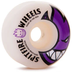 Spitfire Bighead Skateboard Wheels - 54mm
