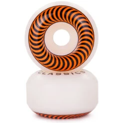 Spitfire Classics Skateboard Wheels - 53mm -DADDIES Skate Gear spitfire classics skateboard wheels 53mm orange 3 4afc42f7 166b 412f 88f0 6eb508bb542b