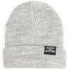Thrasher SAD Goat Beanie - Grey -DADDIES Skate Gear thrasher sad goat beanie grey 1