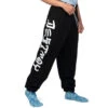Thrasher Skate And Destroy Sweatpants - Black -DADDIES Skate Gear thrasher skate destroy sweats 2