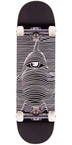 Toy Machine Toy Division Skateboard Complete - 8.0"