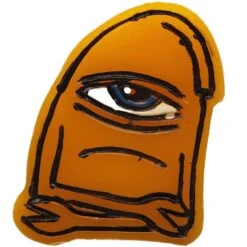 Toy Machine Skate Wax - Orange