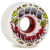 Venom Curb Stompers Longboard Wheels - 61mm 82a -DADDIES Skate Gear venom curb stompers longboard wheels 61mm 82a 1