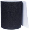 Vicious 11" Full Roll Grip Tape - Black -DADDIES Skate Gear vicious black grip roll