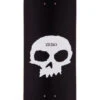 Zero Single Skull Skateboard Deck - 8.00"